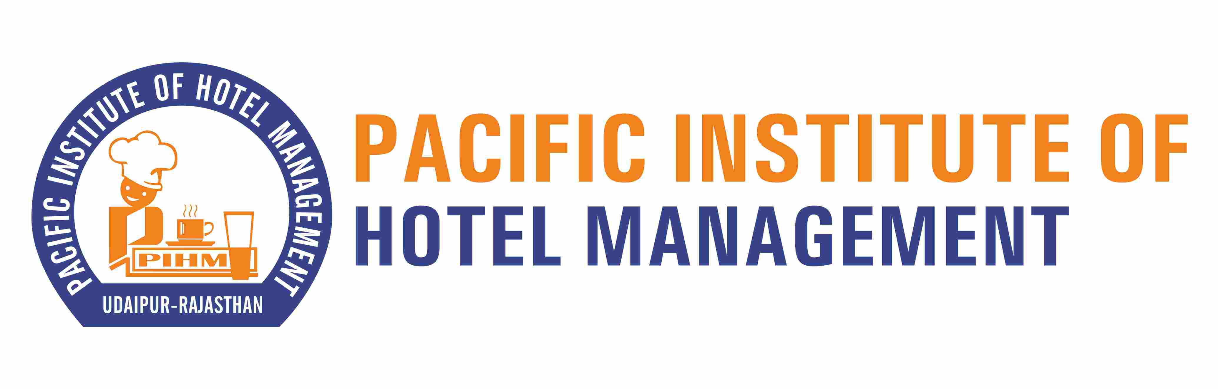 Pacific Institute of Hotel Management logo