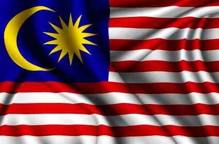 Malaysia Flag
