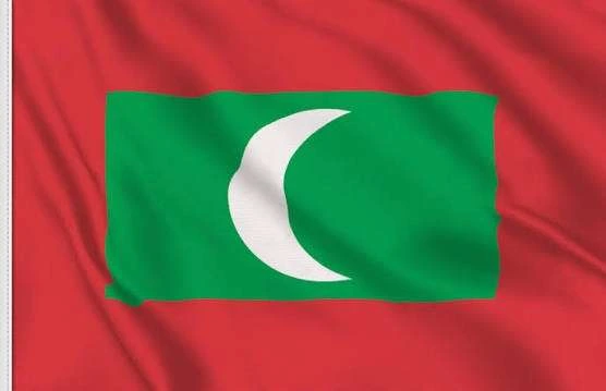 Maldives flag