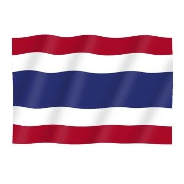 Thailand Flag