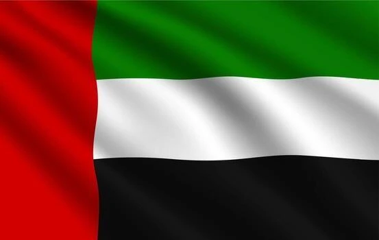 United Arab Emirates flag
