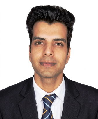 Ayush Chaturvedi placed at The Trident Udaipur through PIHM Udaipur