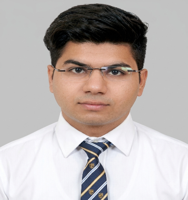 Chinmay Joshi placed at NUPAY through PIHM Udaipur