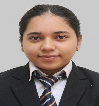 Khushboo Balouria placed at The Trident Udaipur through PIHM Udaipur