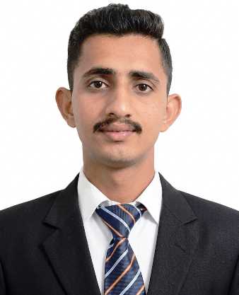 Prashant Singh placed at The Oberoi Udaivilas through PIHM Udaipur