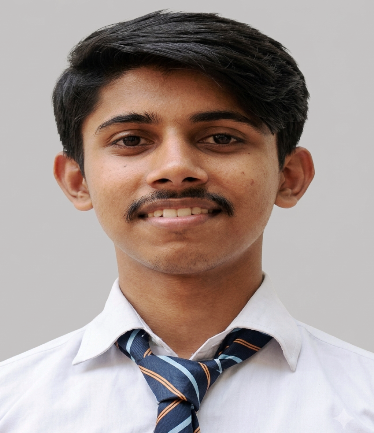 Shahid Hussain placed at The Ummed, Ahemdabad through PIHM Udaipur